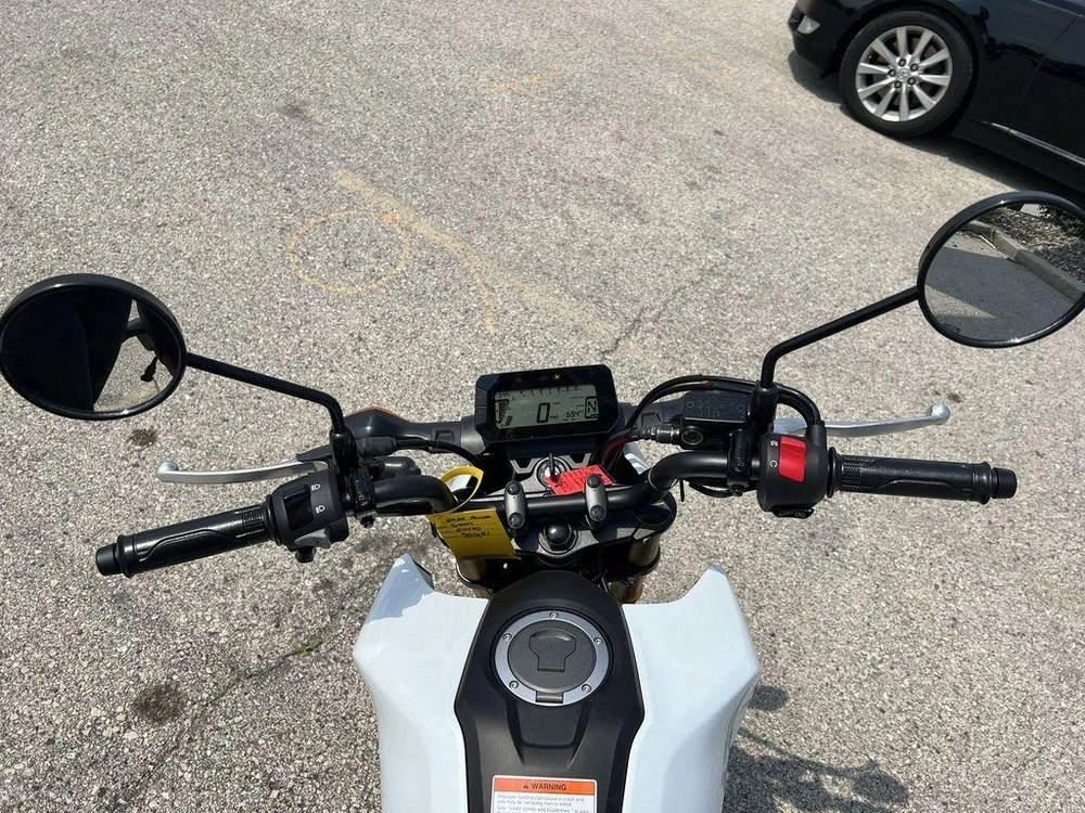 2026 Honda Grom alt