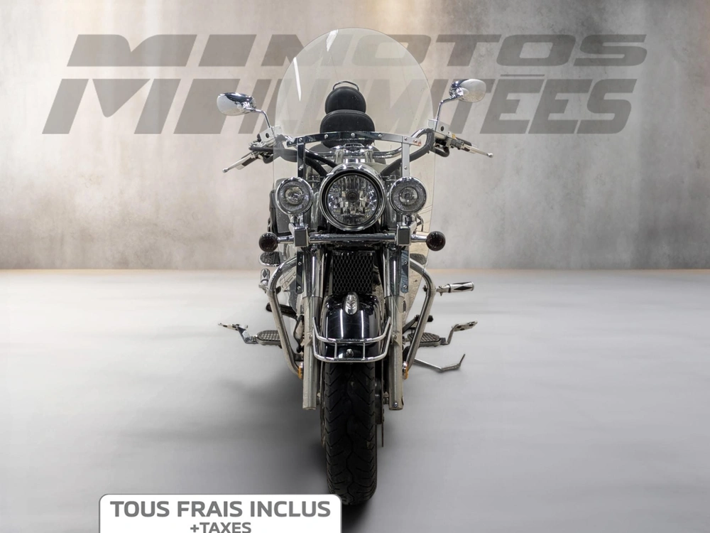 2005 Suzuki Boulevard C90t alt
