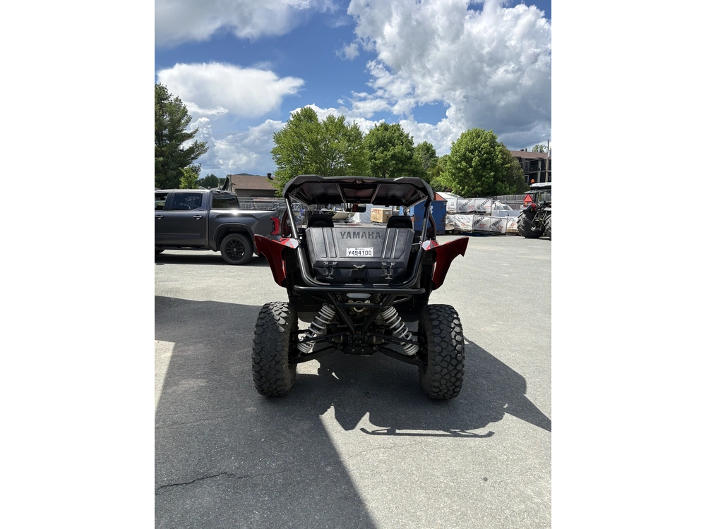 Yamaha Yxz1000ss 2016 alt