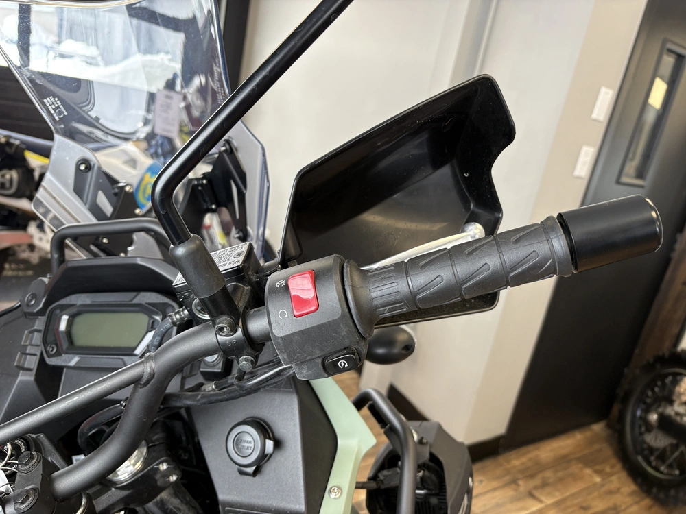 Kawasaki Klr650 2024 alt