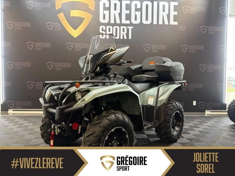 Yamaha Kodiak 700 Dae Xt-r 2026 alt