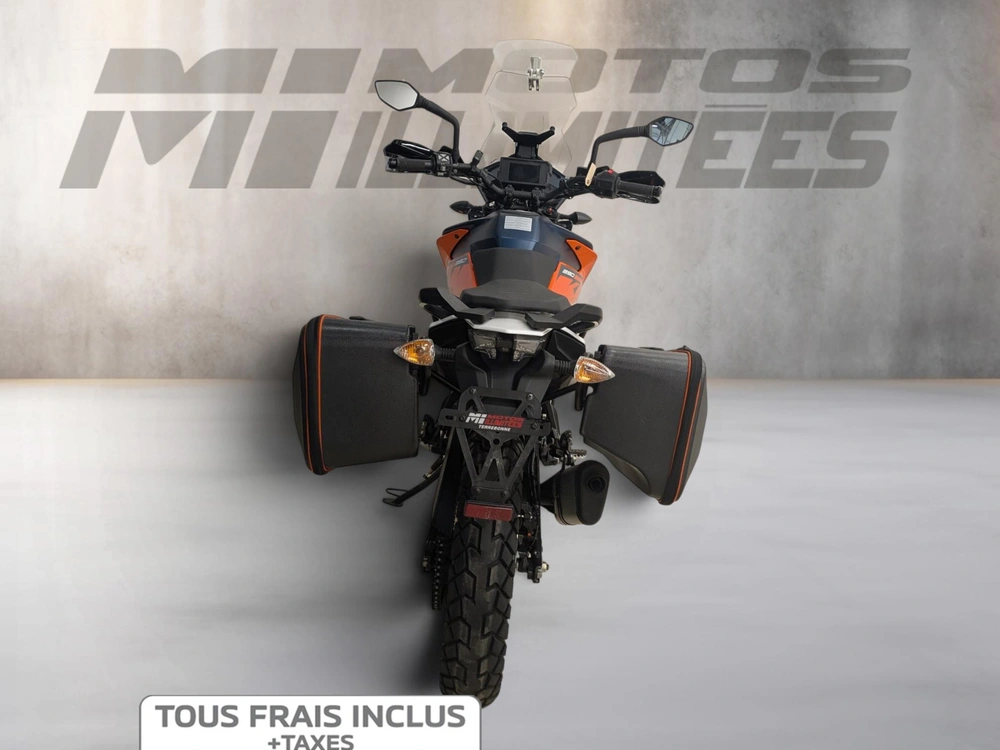 Ktm 390 Adventure Abs 2022 alt