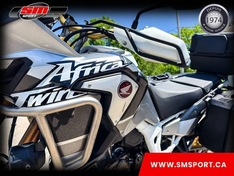 2019 Honda Africa Twin alt
