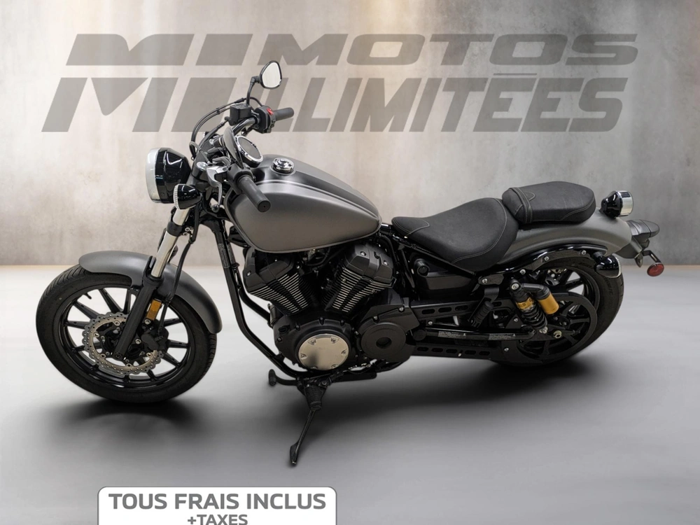Yamaha Bolt C-spec 2014 alt