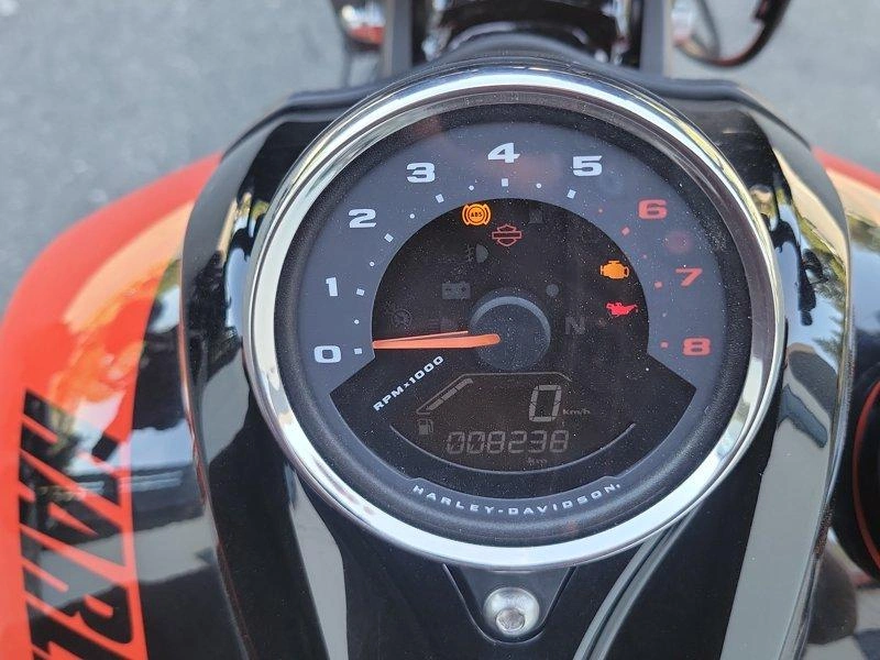 2020 Harley-davidson Fxfbs - Fat Bob alt