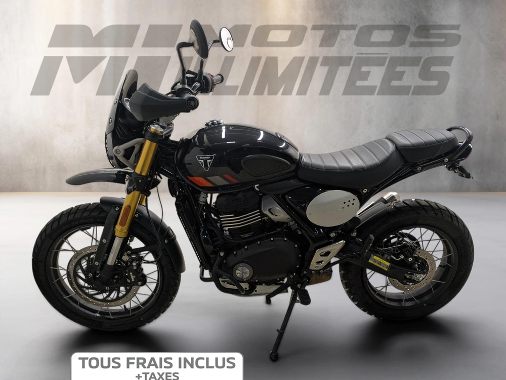 Triumph Scrambler 400 Xc Abs 2026 alt