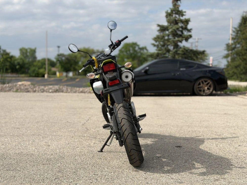 2026 Kawasaki Klx®300sm alt