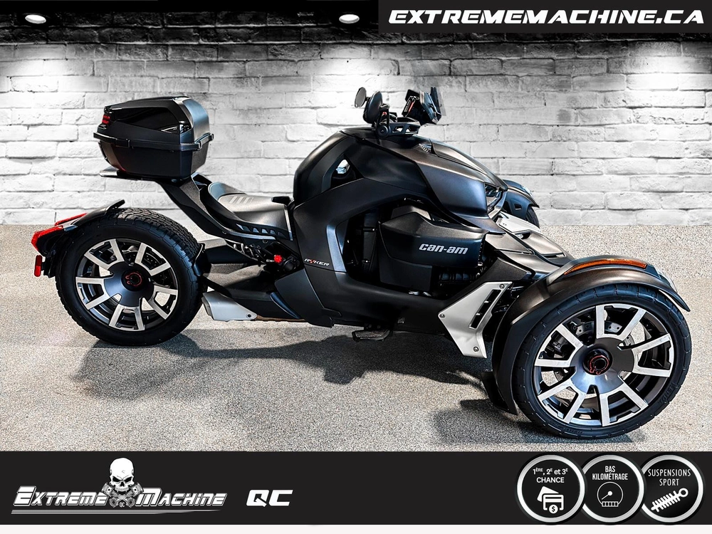 Can-am Can Am Ryker Rally 900 Beaucoup D'accessoires!!! 2019 alt