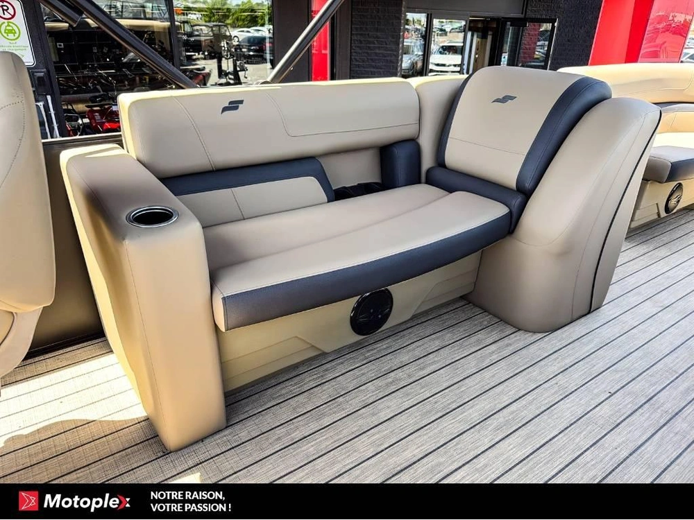2026 Starcraft Ponton Ex-20 Fd Fish Peche Et Plaisance 90hp Inclus alt