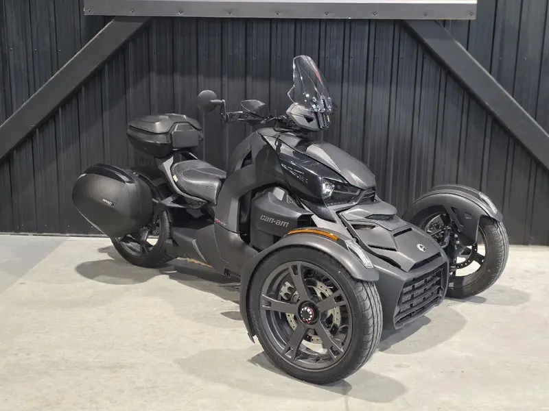 Can-Am RYKER 900 ACE 2019