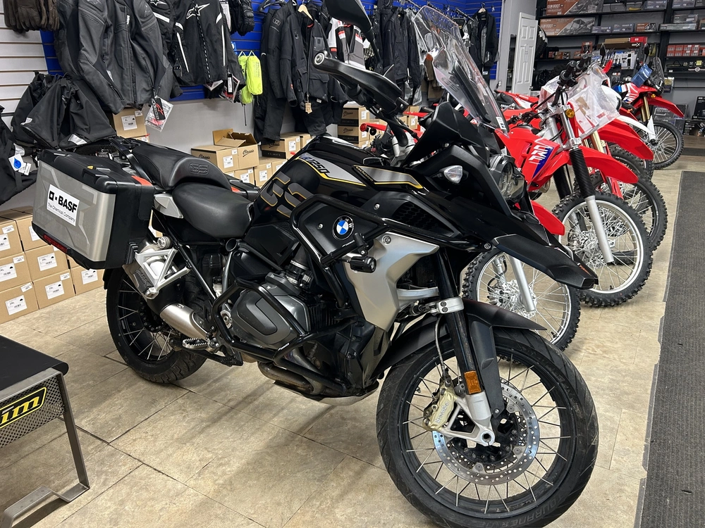 Bmw Bmw 1250 Gs 2020 alt