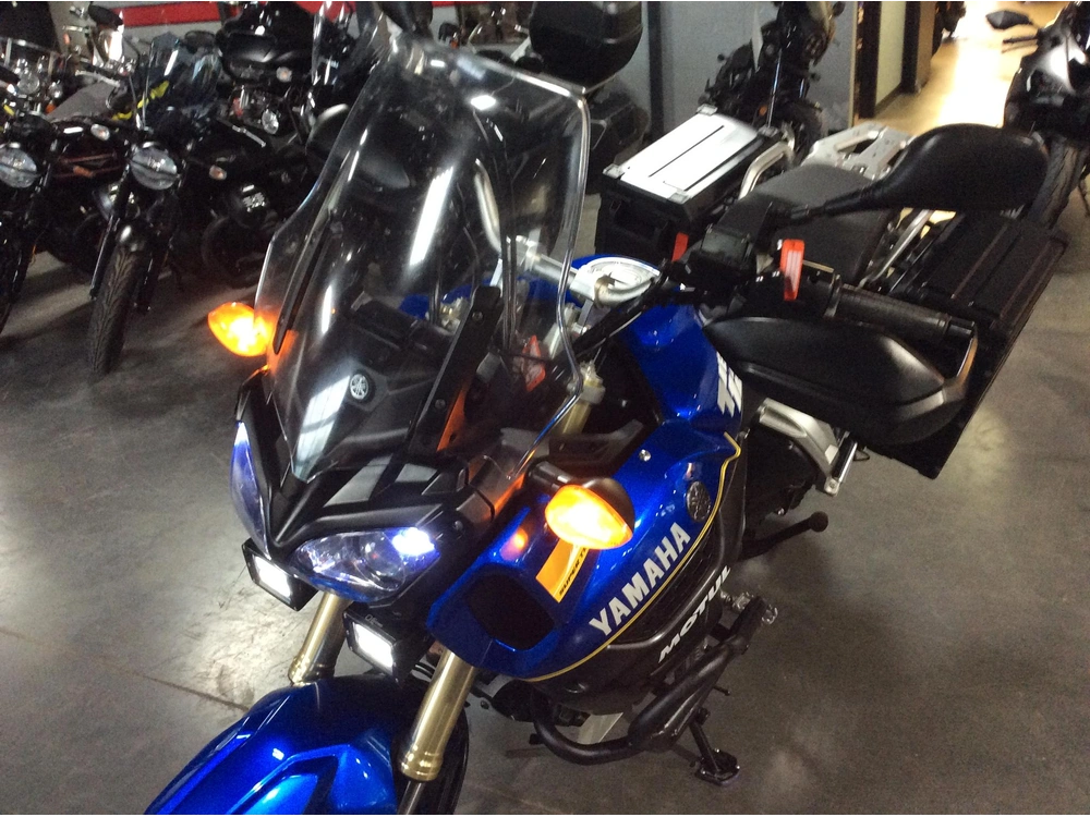 2012 Yamaha Super Tenere 1200 Xtz1200 alt