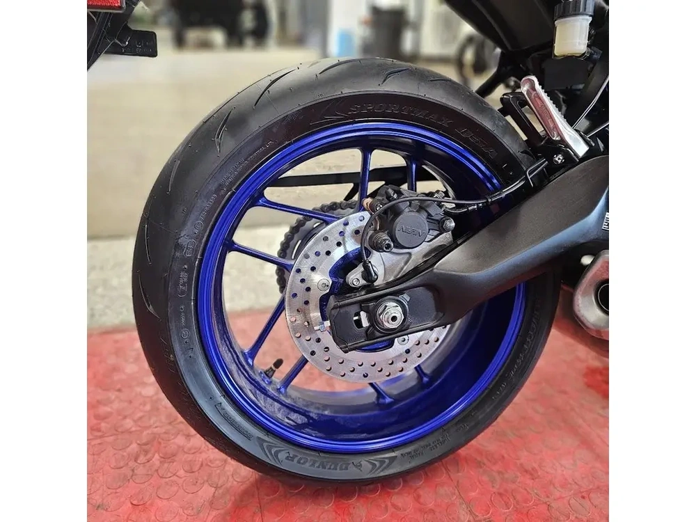 2026 Yamaha Mt-07 alt