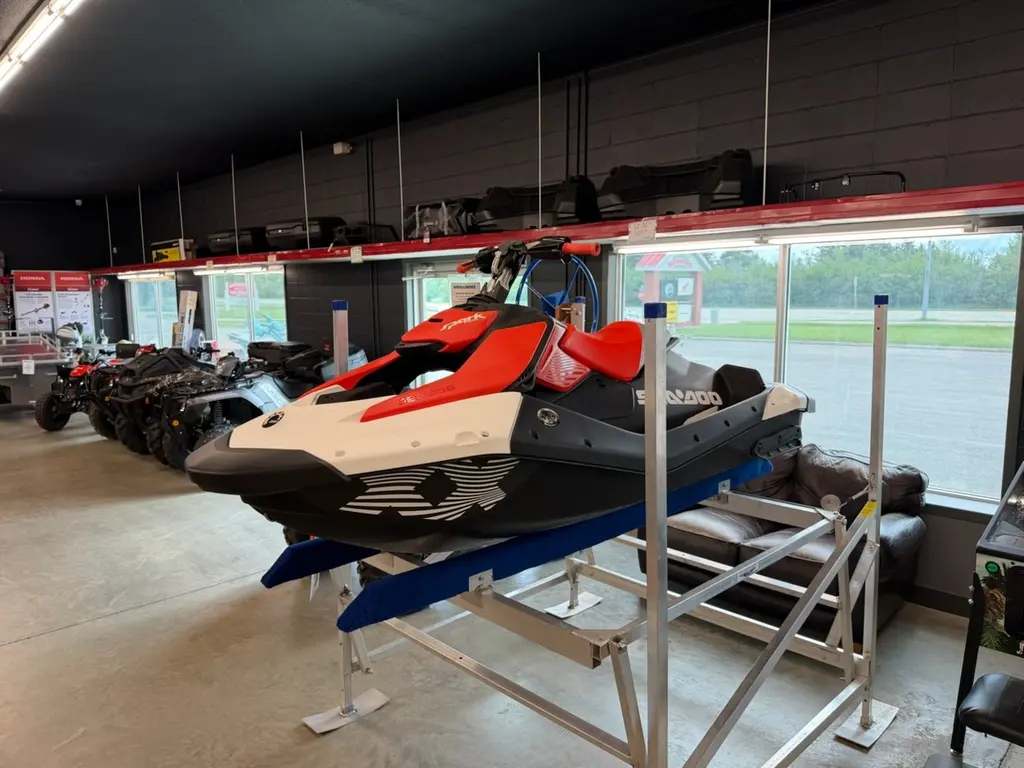 2024 Sea-Doo Spark 1up Trixx