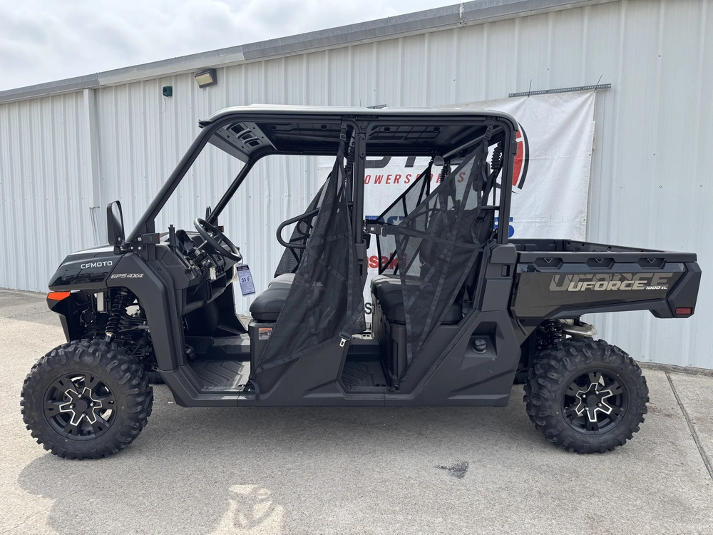 2026 Cfmoto Uforce 1000 Xl Cf1000uz-2 alt