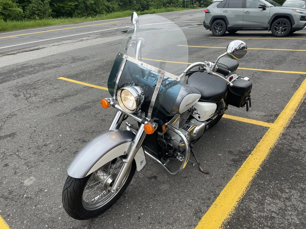 Honda Vt 750 Aero 2014 alt