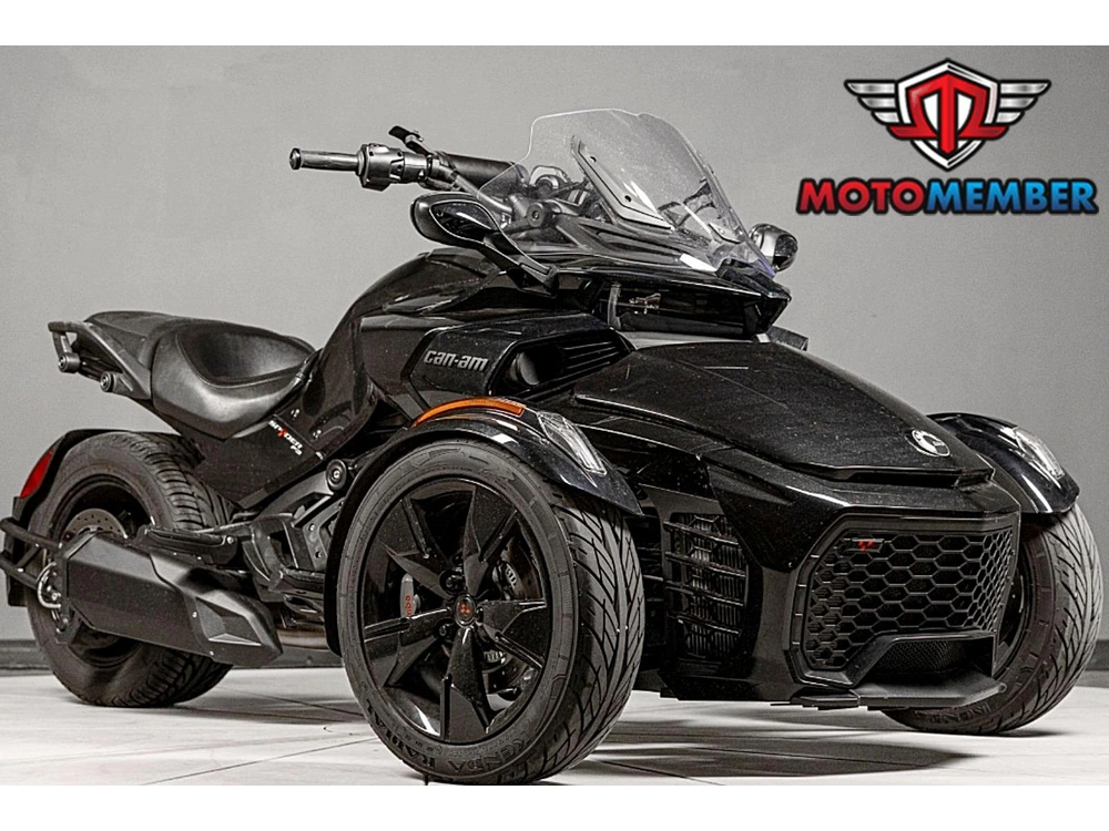 2022 Can-am Spyder F3-s alt