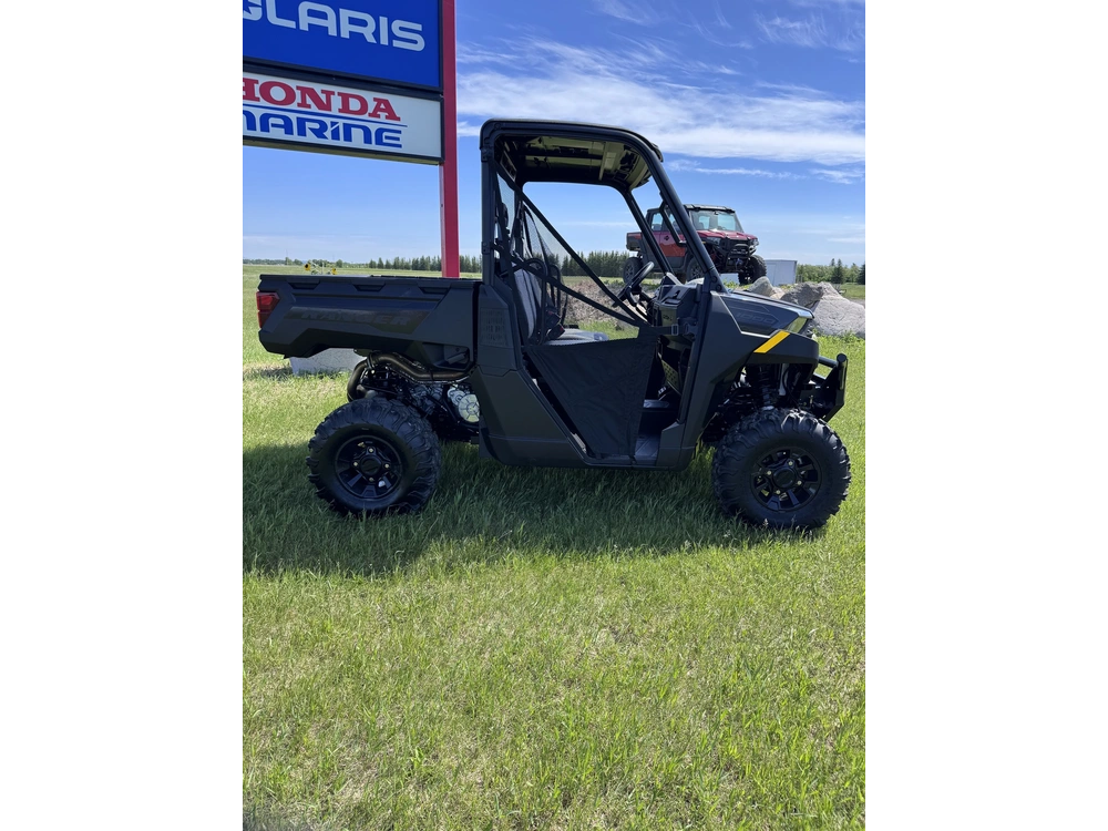 2026 Polaris Ranger 1000 Prem - Granite Gray alt