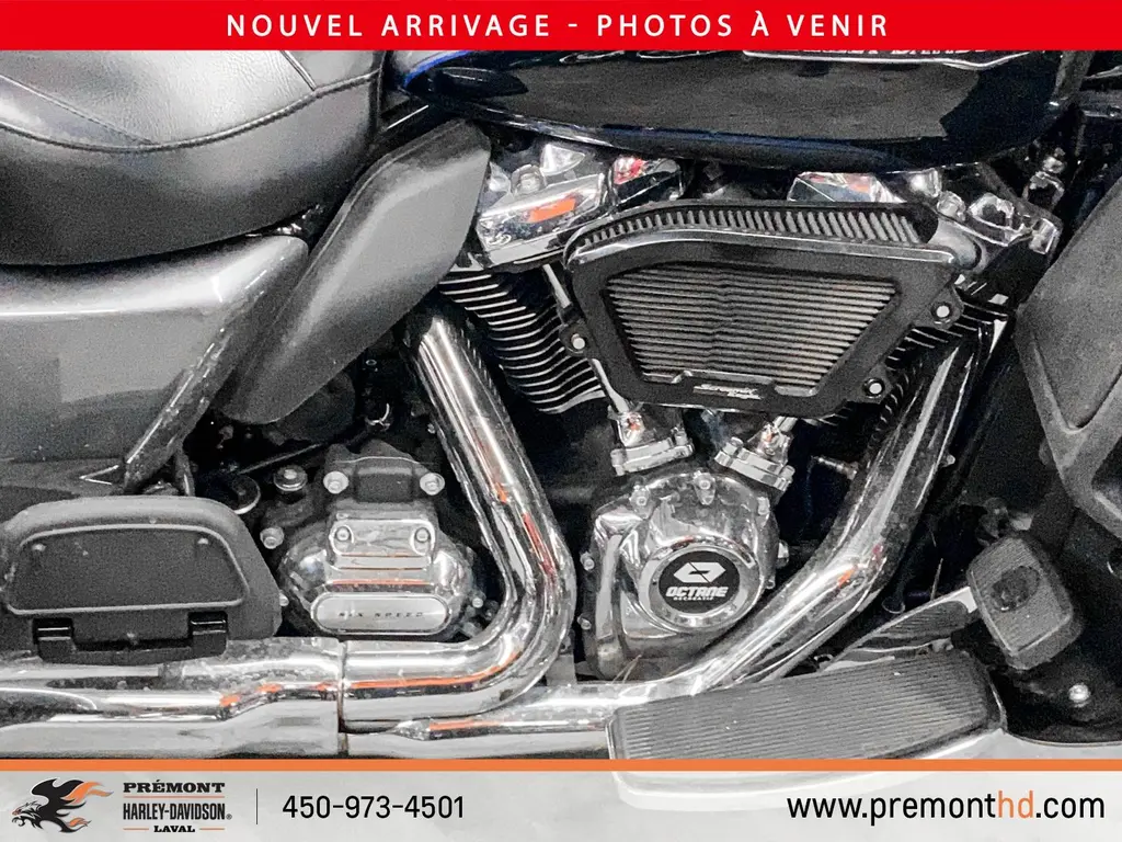 Harley-Davidson Tri Glide UltraFLHTCUTG 2021