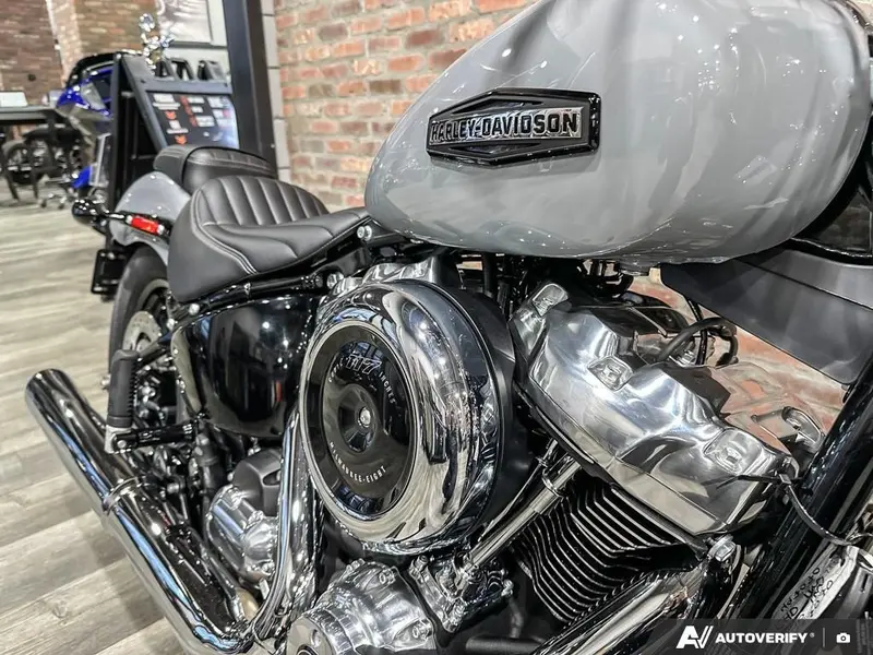 2026 Harley-Davidson STREET BOB
