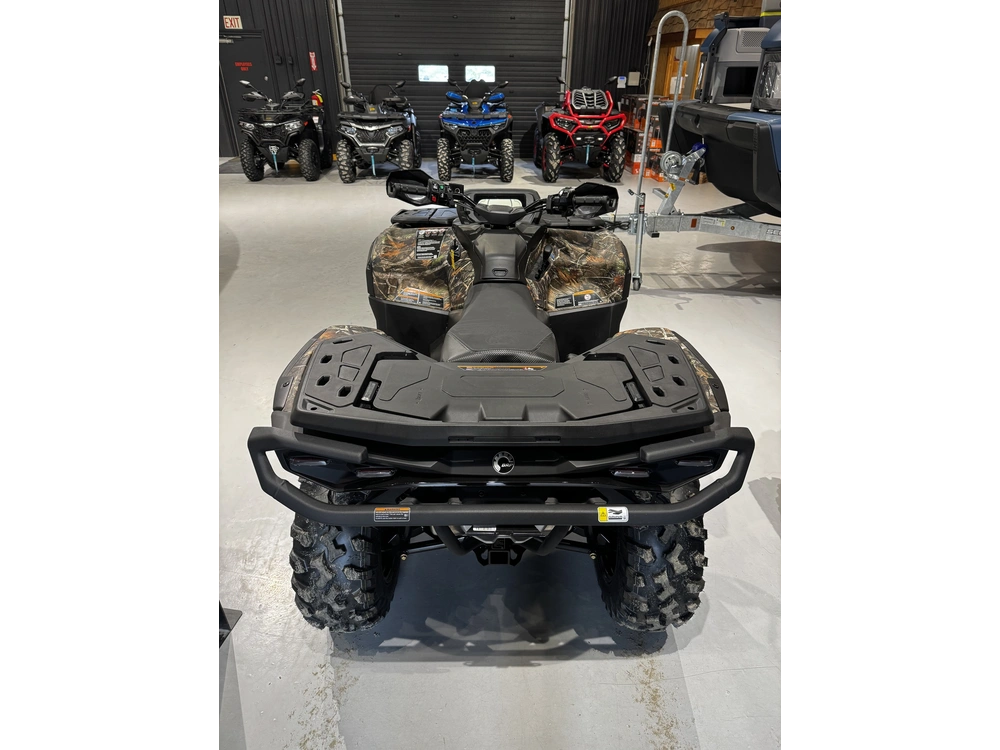 2026 Can-am Outlander Xt 850 alt