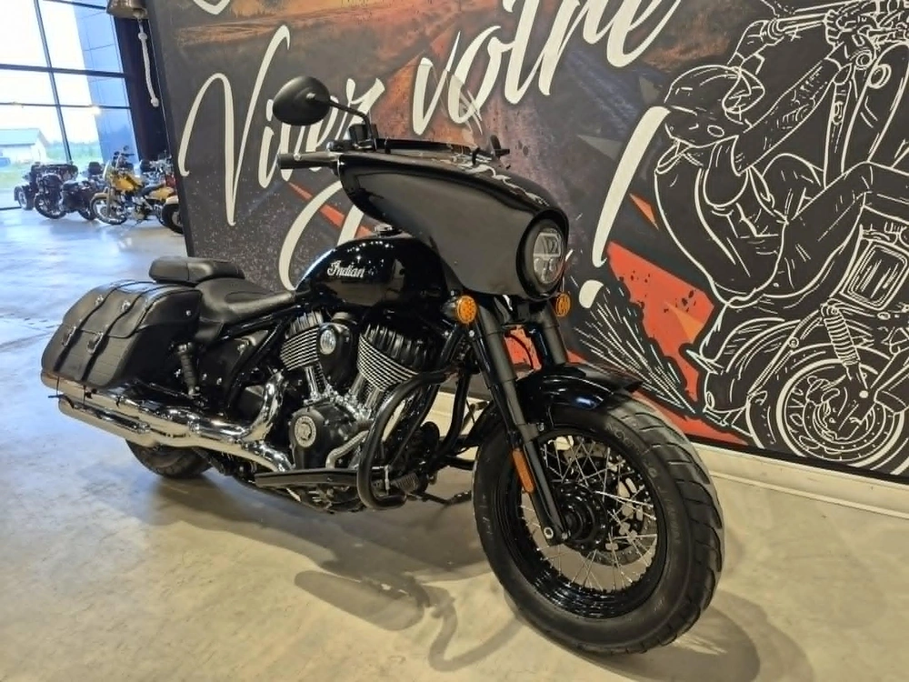 Indian Super Chief 2022 alt