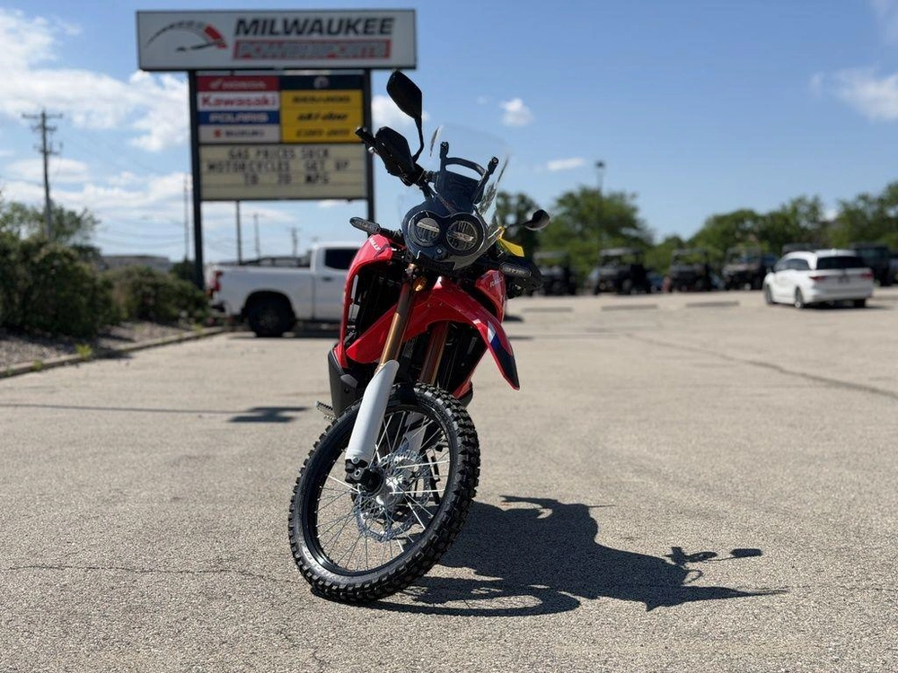 2026 Honda Crf300l Rally alt