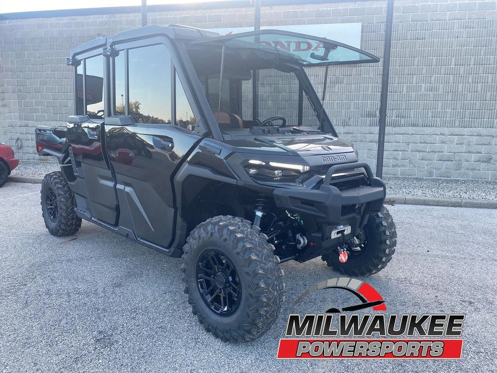 2026 Can-am Defender Max Lone Star Cab Hd11 alt