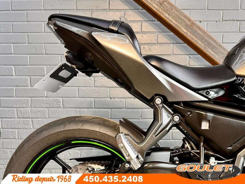 Kawasaki Ninja Ex650 2023 alt