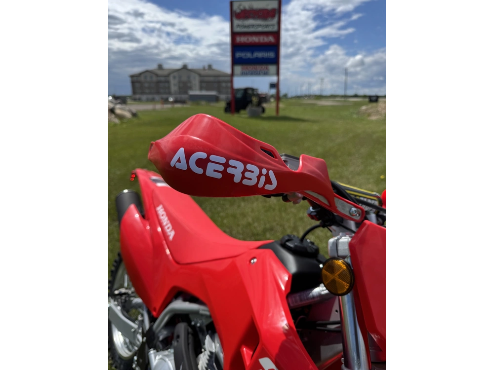 2026 Honda Crf300f alt