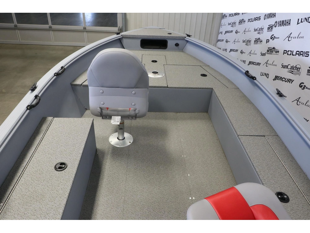 2026 G3 Boats V167t + Yamaha F50lhc alt