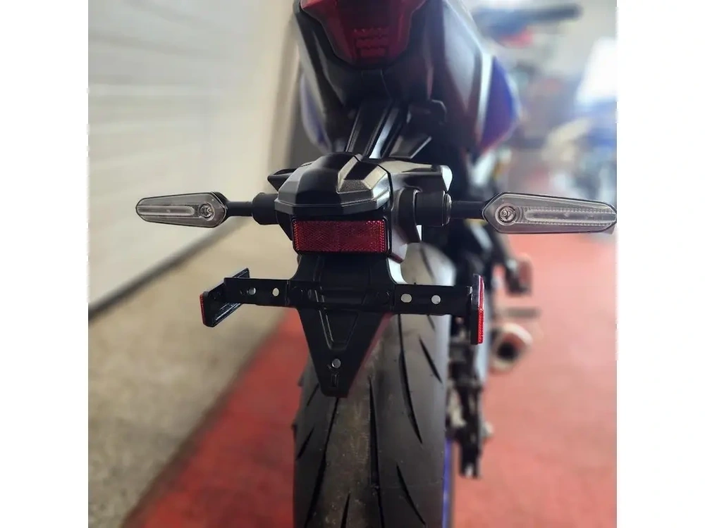 2026 Yamaha Mt-07 alt