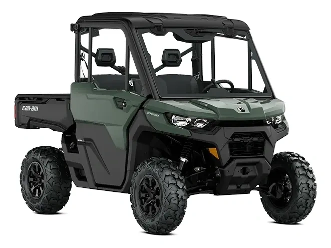 2026 Can-am Defender Dps Cab Hd10