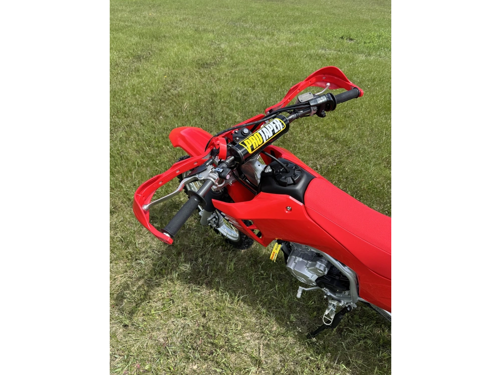 2026 Honda Crf300f alt