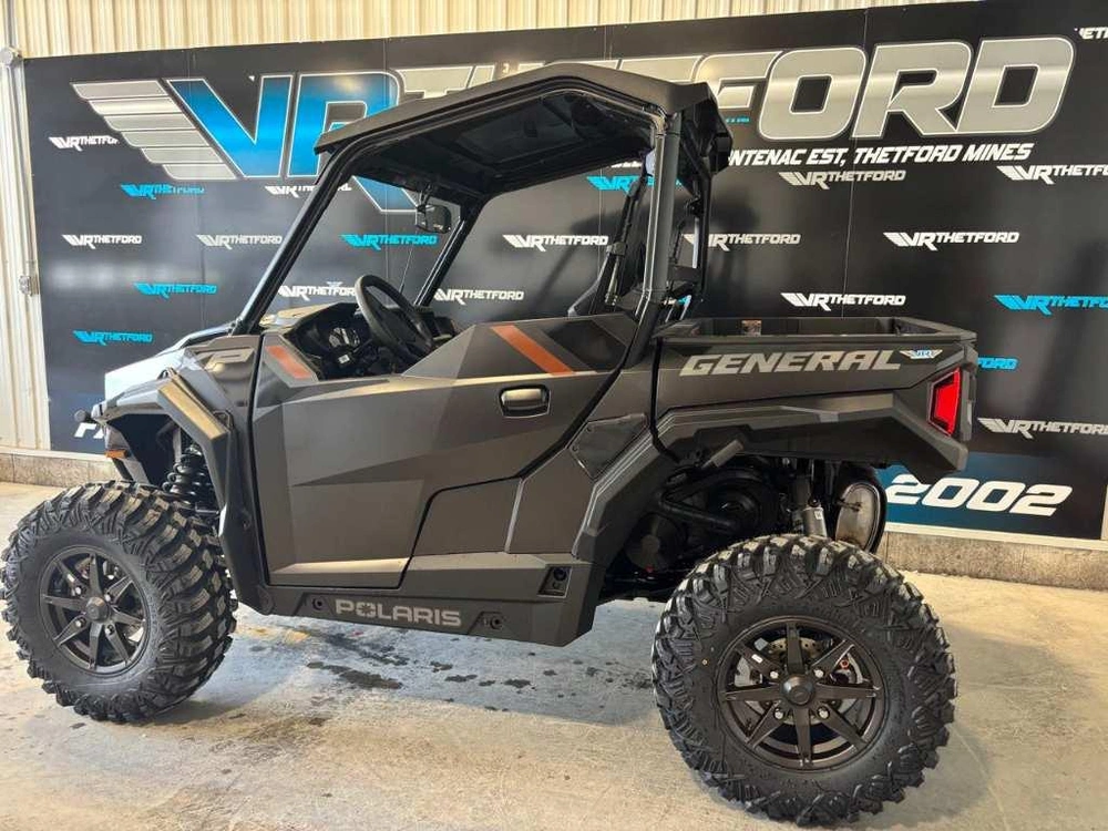 Polaris General Xp 1000 Ultimate 2026 alt