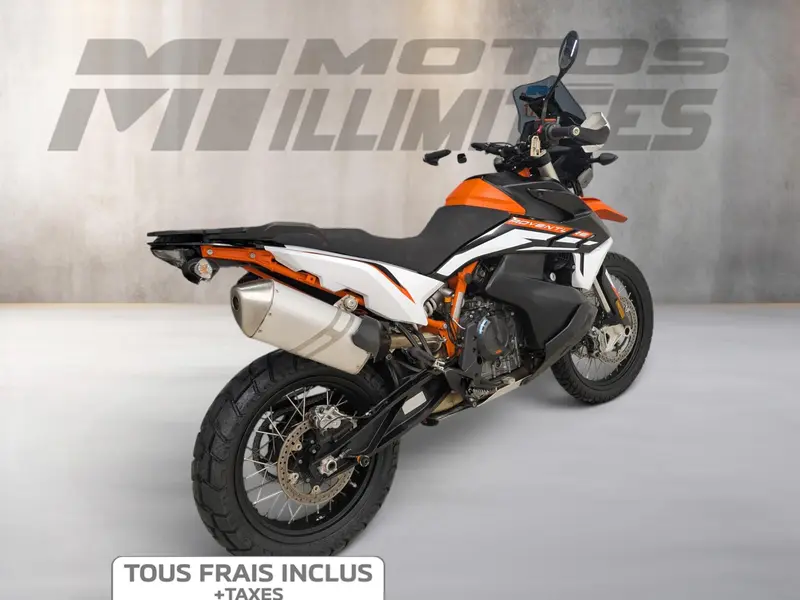 KTM 890 ADVENTURE R 2021