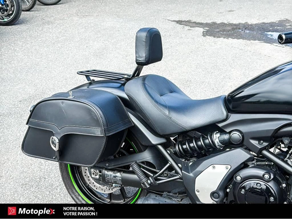 Kawasaki Vulcan S 650 Abs 2015 alt