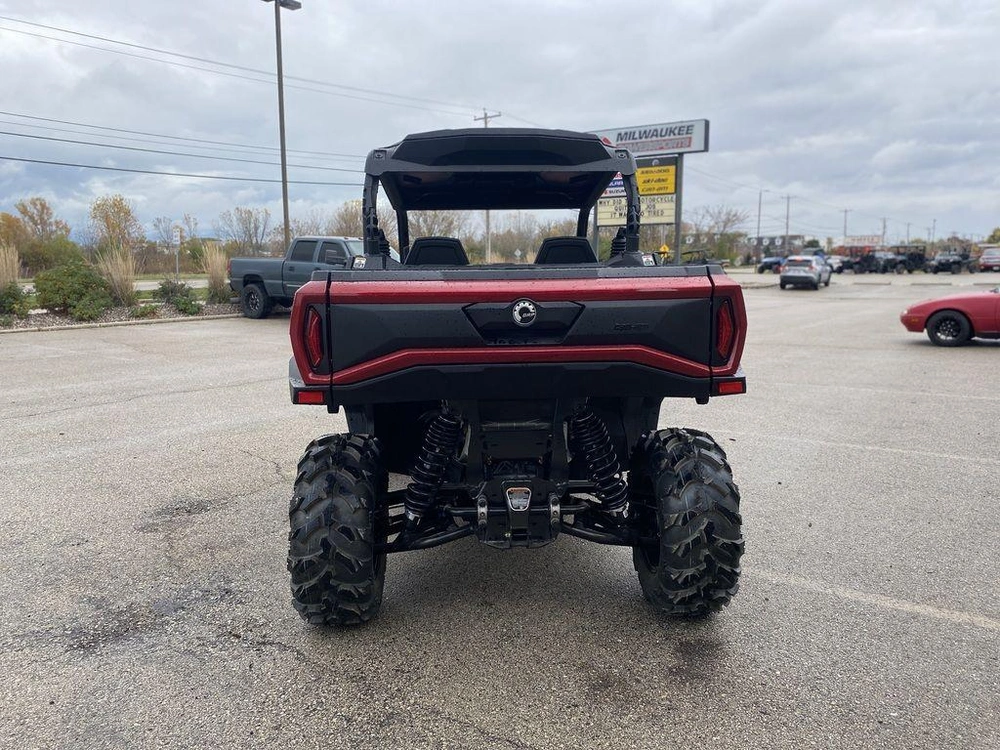 2026 Can-am Commander Xt 700 alt