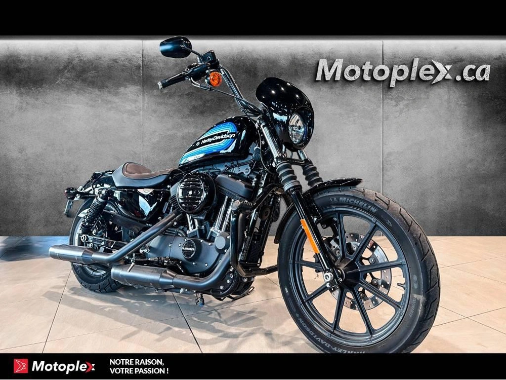 Harley-davidson Sportster 1200 Xl1200 2018 alt