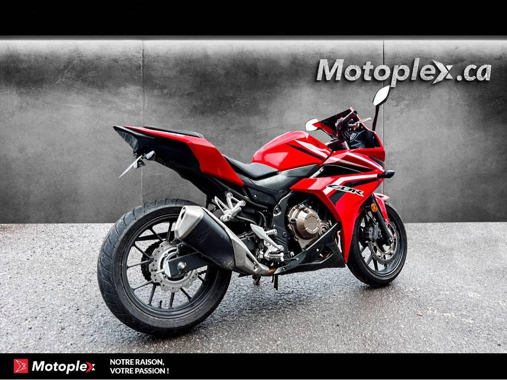 Honda Cbr500r 2016 alt