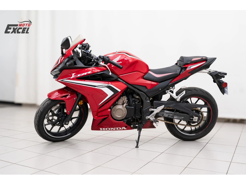 Honda Cbr500r 2019 alt