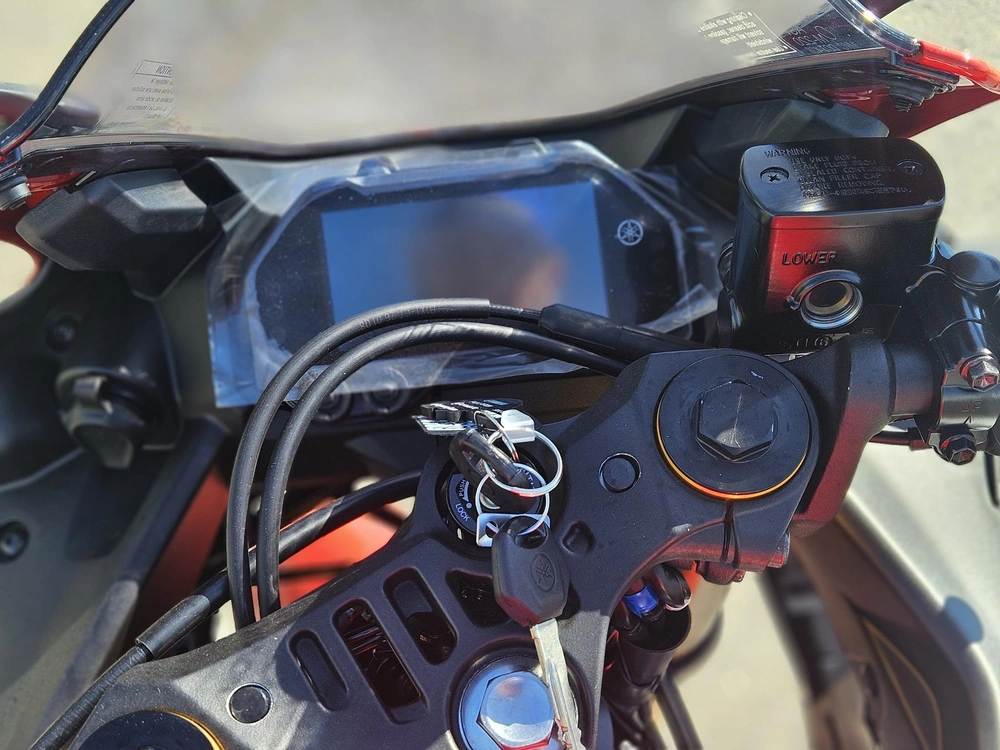 2026 Yamaha Yzf-r3 alt