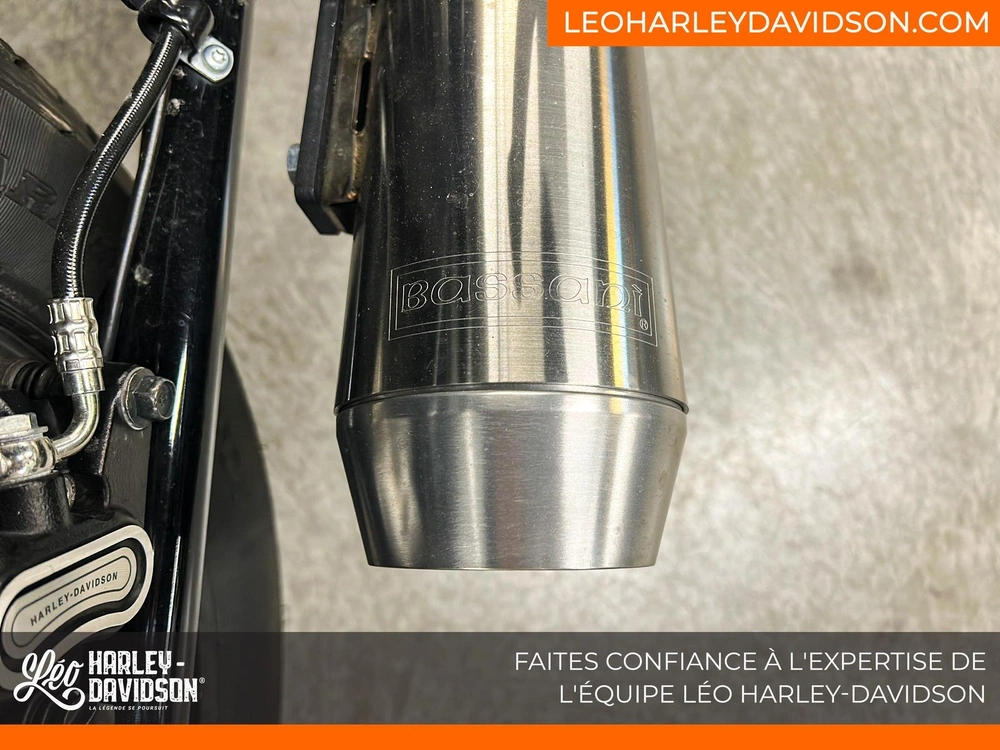 Harley-davidson Fxbb Street Bob 2019 alt