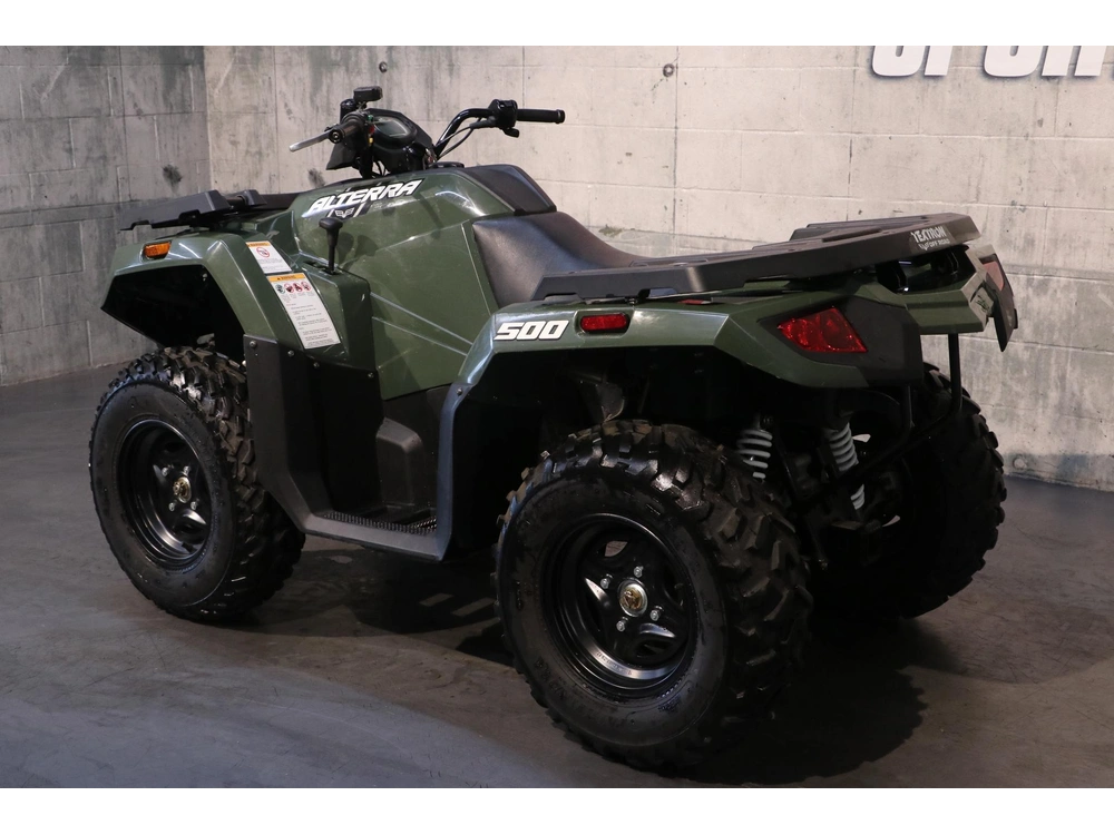 2018 Arctic Cat Alterra 500 alt