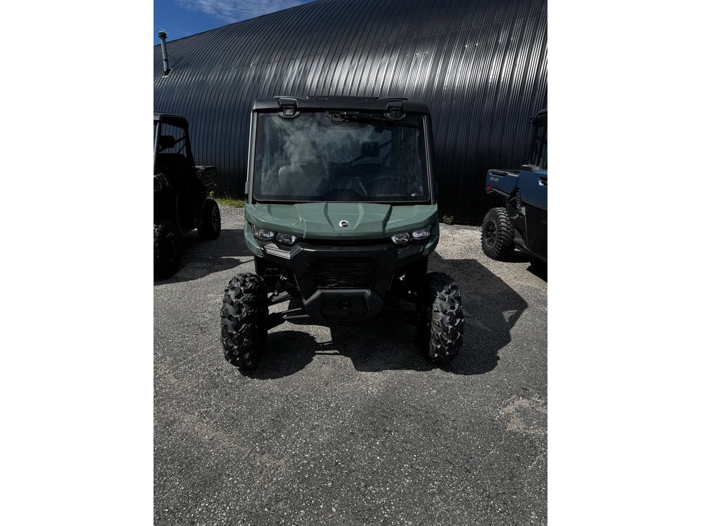 2026 Can-am Defender Max Dps Cab Hvac Hd10 alt