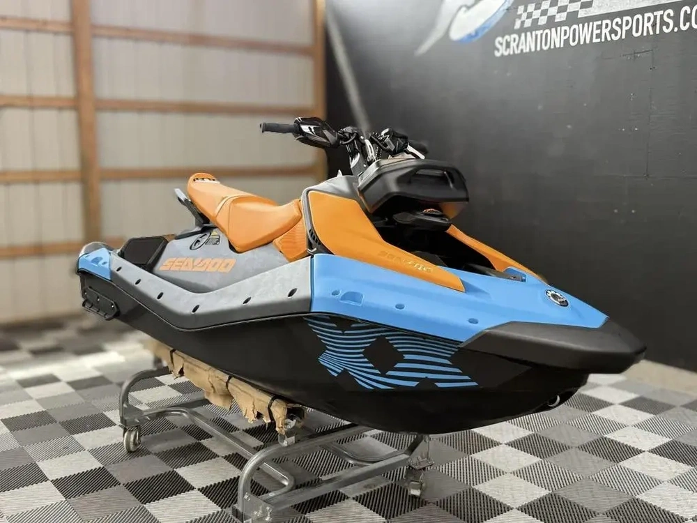 2026 Sea-doo Pwc Spark Trixx 90 Aud Be 3up Ibr 26 alt