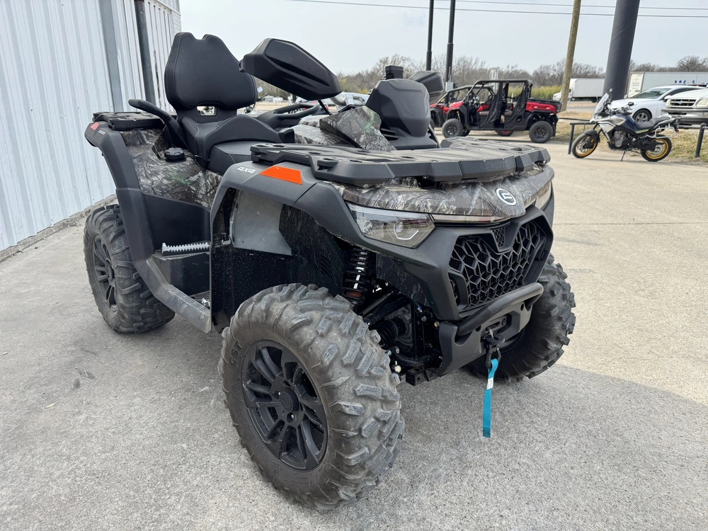 2026 Cfmoto Cforce 1000 Touring Cf1000az-2 alt