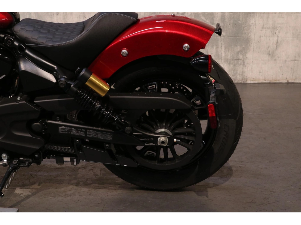 Indian Motorcycle 101 Scout 2026 alt