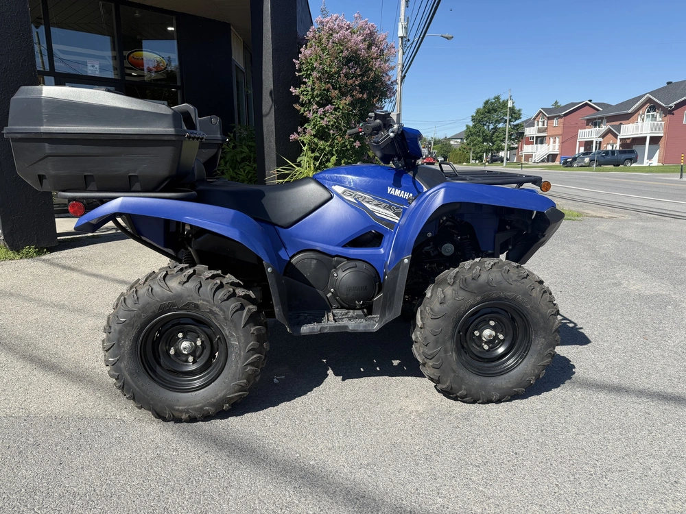 Yamaha Grizzly 700 Eps (57$ Par Semaine Tx In) 2020 alt