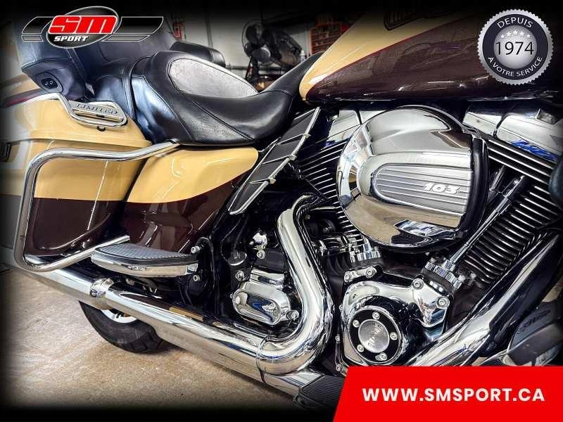 2014 Harley-davidson Electra Glide Ultra alt